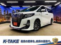 2017 Toyota Alphard G