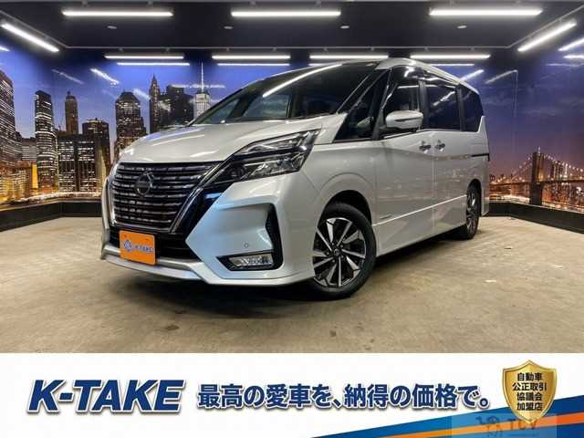 2019 Nissan Serena