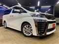 2018 Toyota Vellfire