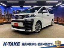 2018 Toyota Vellfire