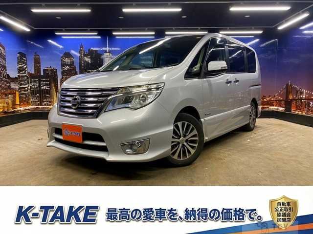 2014 Nissan Serena