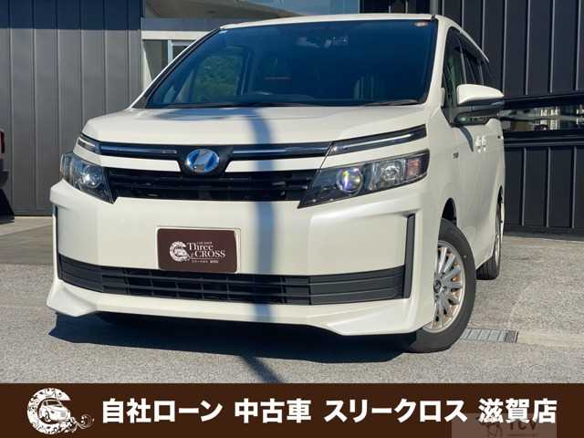2015 Toyota Voxy