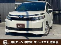 2015 Toyota Voxy
