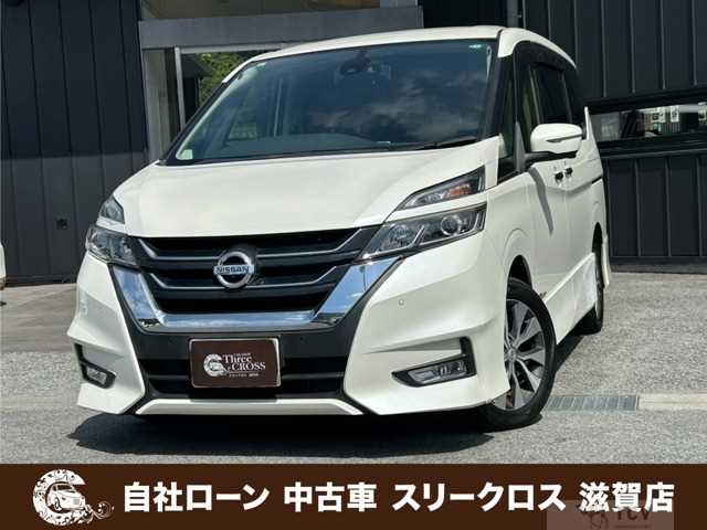 2017 Nissan Serena
