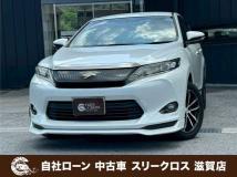 2014 Toyota Harrier
