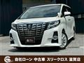 2017 Toyota Alphard G