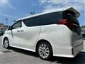 2017 Toyota Alphard G