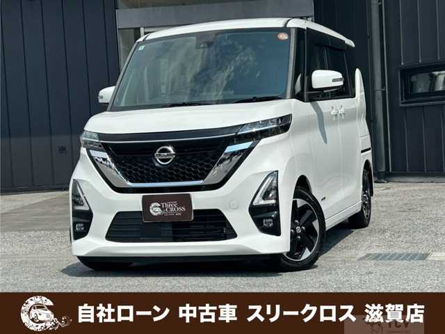 2020 Nissan ROOX