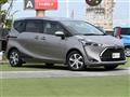 2021 Toyota Sienta