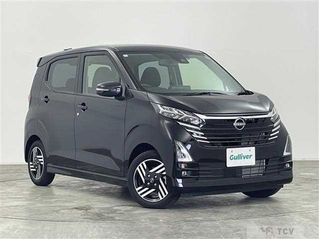 2025 Nissan DAYZ