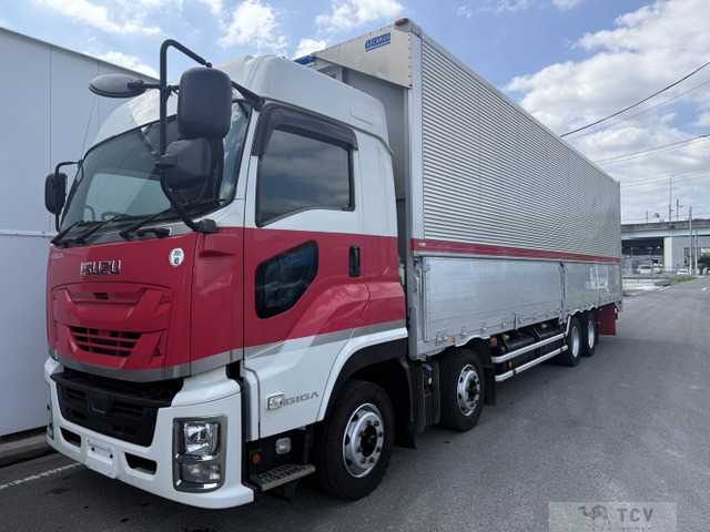 2019 Isuzu Isuzu Others