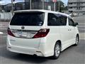2012 Toyota Alphard G