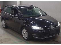 2015 Volkswagen Golf Variant
