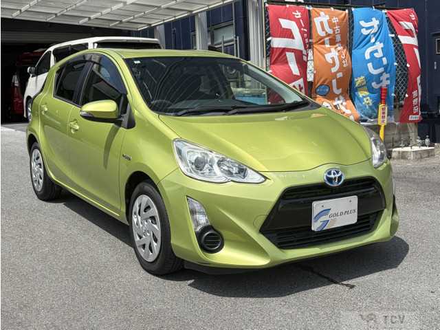 2016 Toyota AQUA
