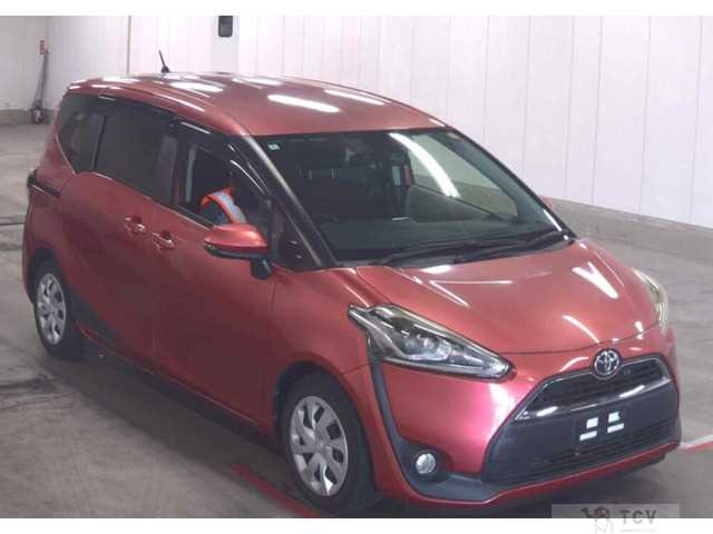 2016 Toyota Sienta