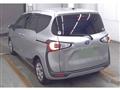 2015 Toyota Sienta