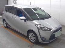 2015 Toyota Sienta