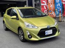 2015 Toyota AQUA