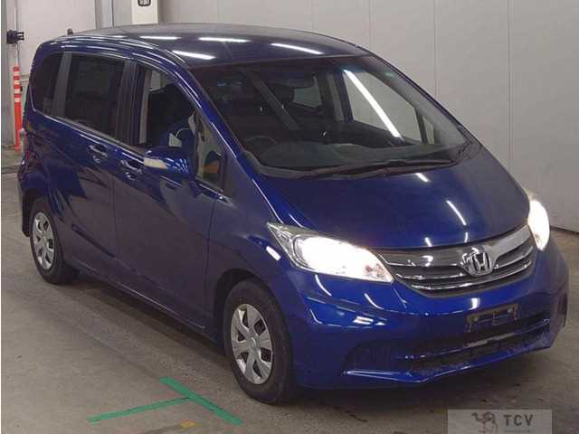 2013 Honda Freed