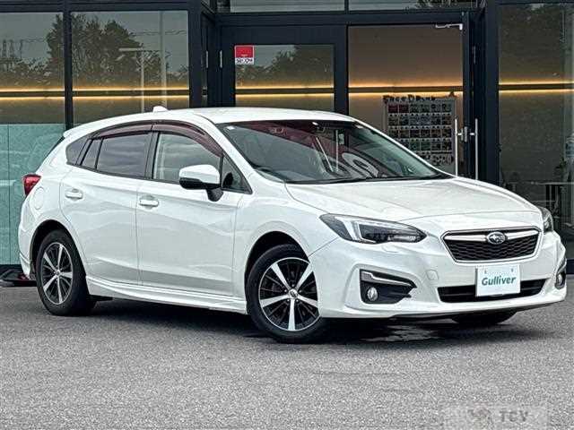 2018 Subaru Impreza