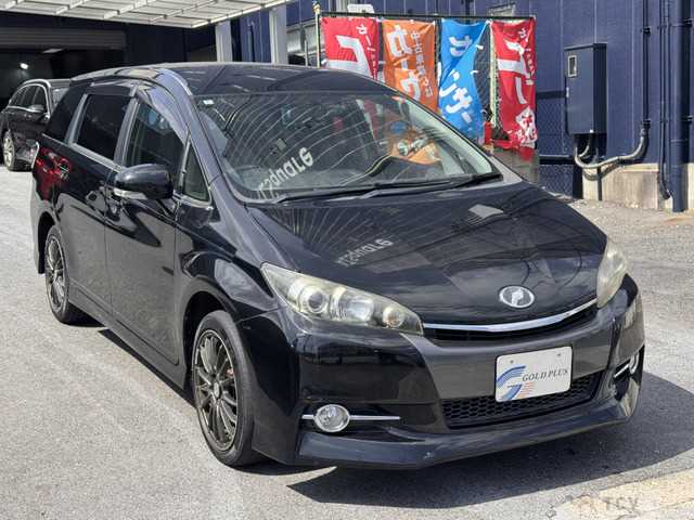 2013 Toyota Wish