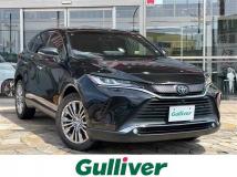 2020 Toyota Harrier