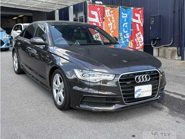 2015 Audi A6