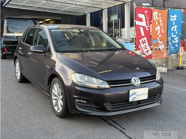2015 Volkswagen Golf