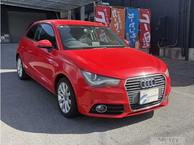 2011 Audi Audi Others