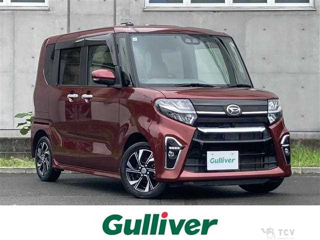2019 Daihatsu Tanto