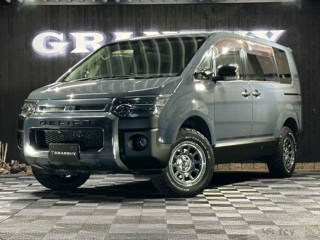 2008 Mitsubishi Delica D5