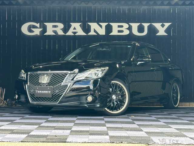 2013 Toyota Crown Athlete Series