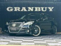 2013 Toyota Crown Athlete Series