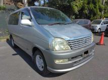 1999 Toyota Regius Wagon