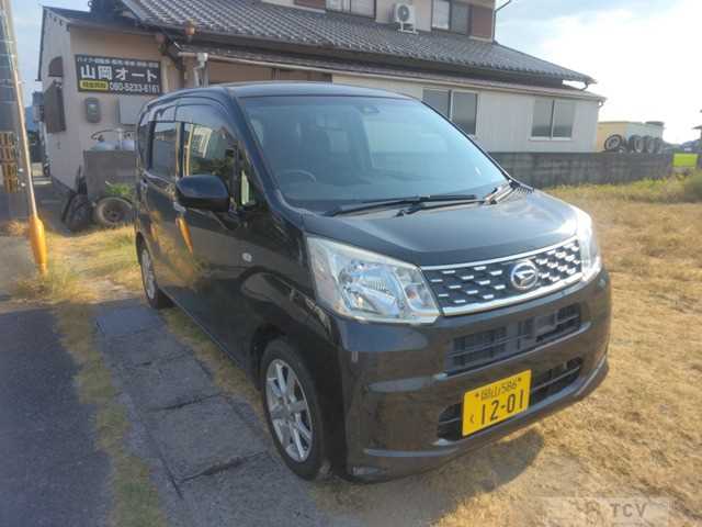 2015 Daihatsu Move