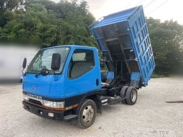 1998 Mitsubishi Canter