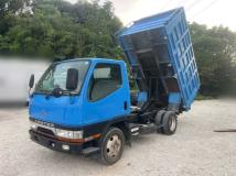 1998 Mitsubishi Canter