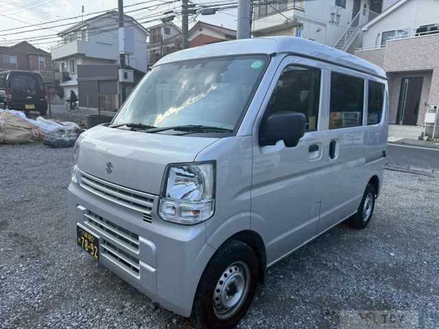 2024 Suzuki Every
