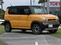 2016 Suzuki Hustler