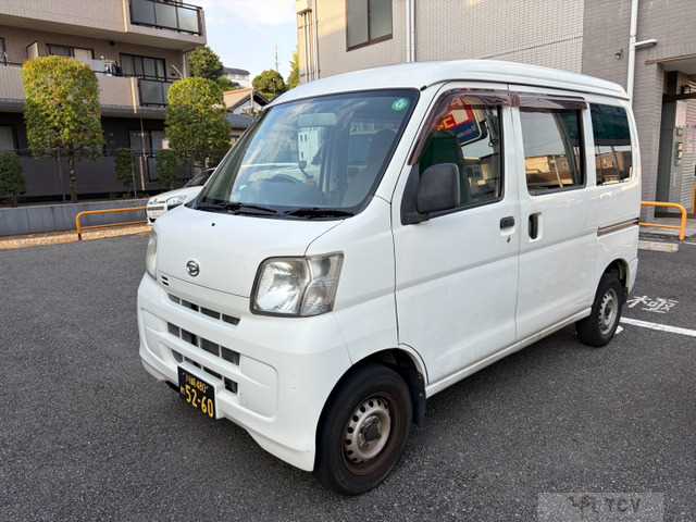 2015 Daihatsu Hijet Cargo