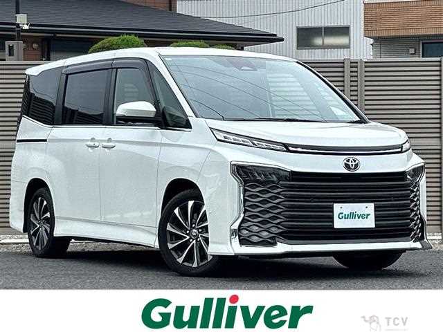 2022 Toyota Voxy