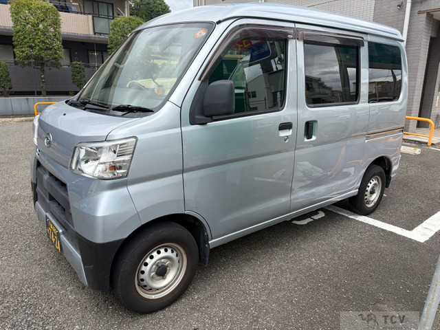 2021 Daihatsu Hijet Cargo