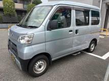 2021 Daihatsu Hijet Cargo