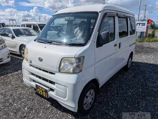 2014 Daihatsu Hijet Cargo