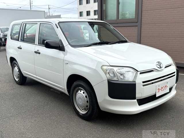 2015 Toyota Probox Van