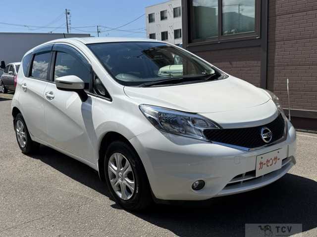 2015 Nissan Note