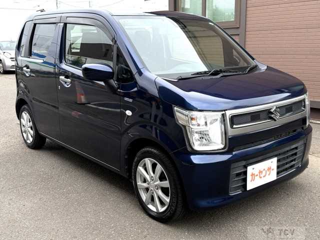 2019 Suzuki Wagon R