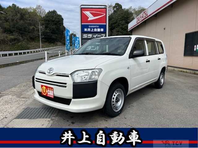 2018 Toyota Probox Van