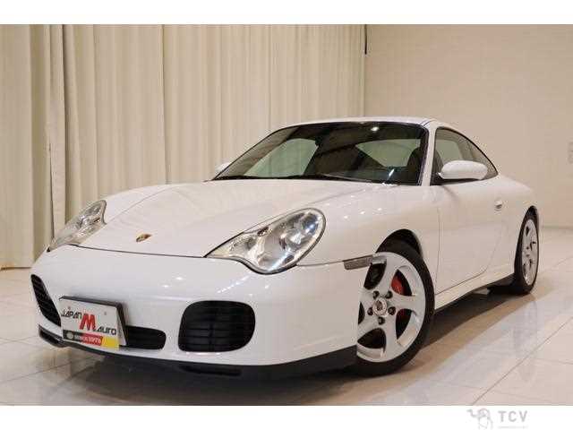 2002 Porsche 911