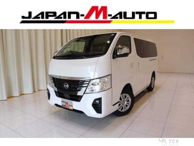 2025 Nissan Caravan Van
